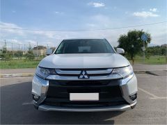 Фото авто Mitsubishi Outlander