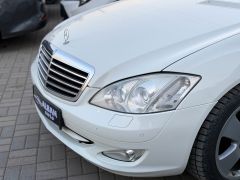 Сүрөт унаа Mercedes-Benz S-Класс