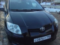 Photo of the vehicle Toyota Auris