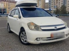 Сүрөт унаа Honda Stream