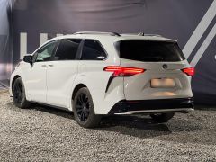 Сүрөт унаа Toyota Sienna