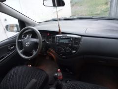 Фото авто Mazda MPV