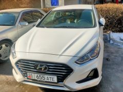 Сүрөт унаа Hyundai Sonata