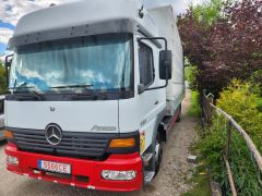 Фото авто Mercedes-Benz Atego