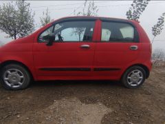 Фото авто Daewoo Matiz