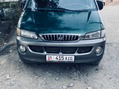 Фото авто Hyundai Starex (H-1)