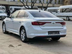 Сүрөт унаа Renault Samsung SM6