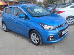 Photo of the vehicle Chevrolet Spark