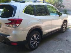 Сүрөт унаа Subaru Forester