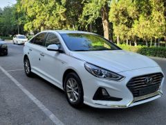 Фото авто Hyundai Sonata