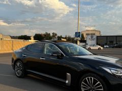 Сүрөт унаа Kia Stinger