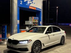 Сүрөт унаа BMW 5 серия