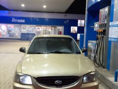 Сүрөт унаа Hyundai Accent