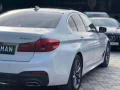 Фото авто BMW 5 серии