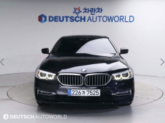 Фото авто BMW 5 серии