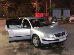 Сүрөт унаа Volkswagen Passat