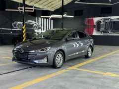 Сүрөт унаа Hyundai Avante