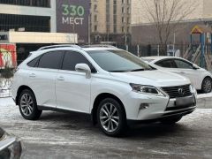 Сүрөт унаа Lexus RX