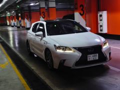 Сүрөт унаа Lexus CT