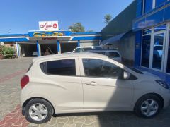 Сүрөт унаа Chevrolet Spark