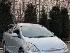 Фото авто Toyota Wish