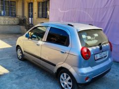 Сүрөт унаа Chevrolet Spark