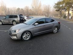 Сүрөт унаа Hyundai Elantra