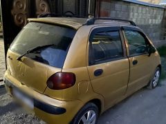 Photo of the vehicle Daewoo Matiz