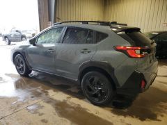 Сүрөт унаа Subaru Crosstrek