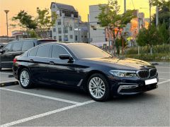 Сүрөт унаа BMW 5 серия