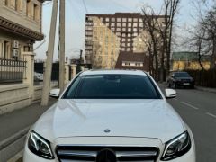 Сүрөт унаа Mercedes-Benz E-Класс