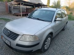 Сүрөт унаа Volkswagen Passat