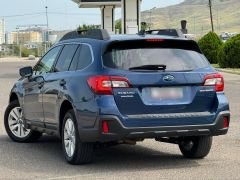 Фото авто Subaru Outback