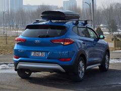 Photo of the vehicle Hyundai Tucson