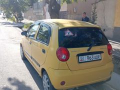 Фото авто Chevrolet Matiz