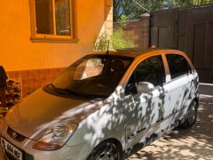 Сүрөт унаа Chevrolet Spark