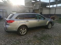 Сүрөт унаа Subaru Outback