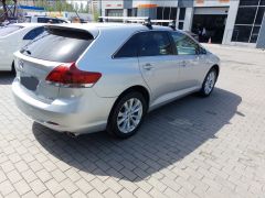 Фото авто Toyota Venza