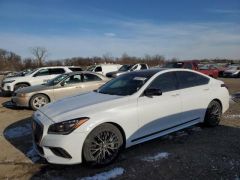 Photo of the vehicle Genesis G80