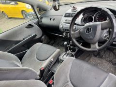 Сүрөт унаа Honda Fit