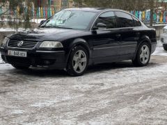 Сүрөт унаа Volkswagen Passat