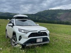 Сүрөт унаа Toyota RAV4