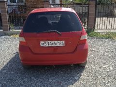 Photo of the vehicle Honda Fit