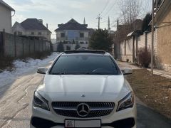 Фото авто Mercedes-Benz CLA