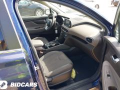 Сүрөт унаа Hyundai Santa Fe