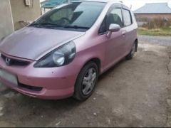 Сүрөт унаа Honda Fit