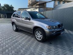 Фото авто BMW X5