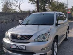 Сүрөт унаа Toyota Harrier