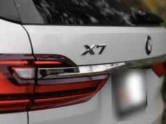 Photo of the vehicle BMW X7