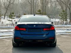 Photo BMW 5 Series  2020